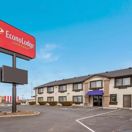 Econo Lodge Inn & Suites Williams - Grand Canyon Area מראה חיצוני תמונה