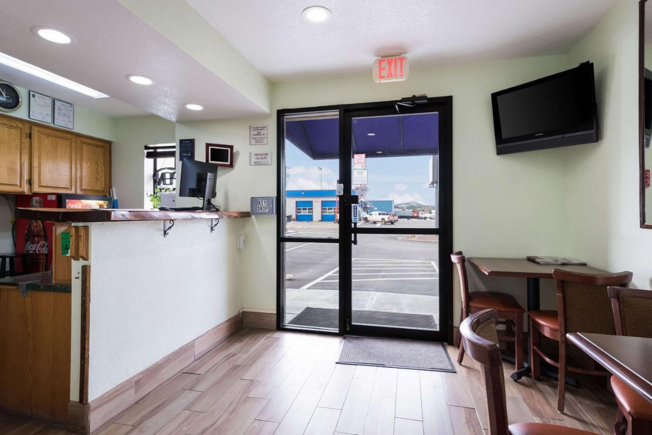 Econo Lodge Inn & Suites Williams - Grand Canyon Area מראה חיצוני תמונה