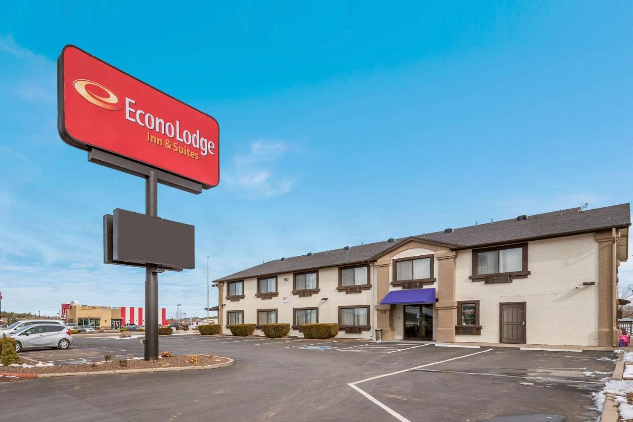 Econo Lodge Inn & Suites Williams - Grand Canyon Area מראה חיצוני תמונה