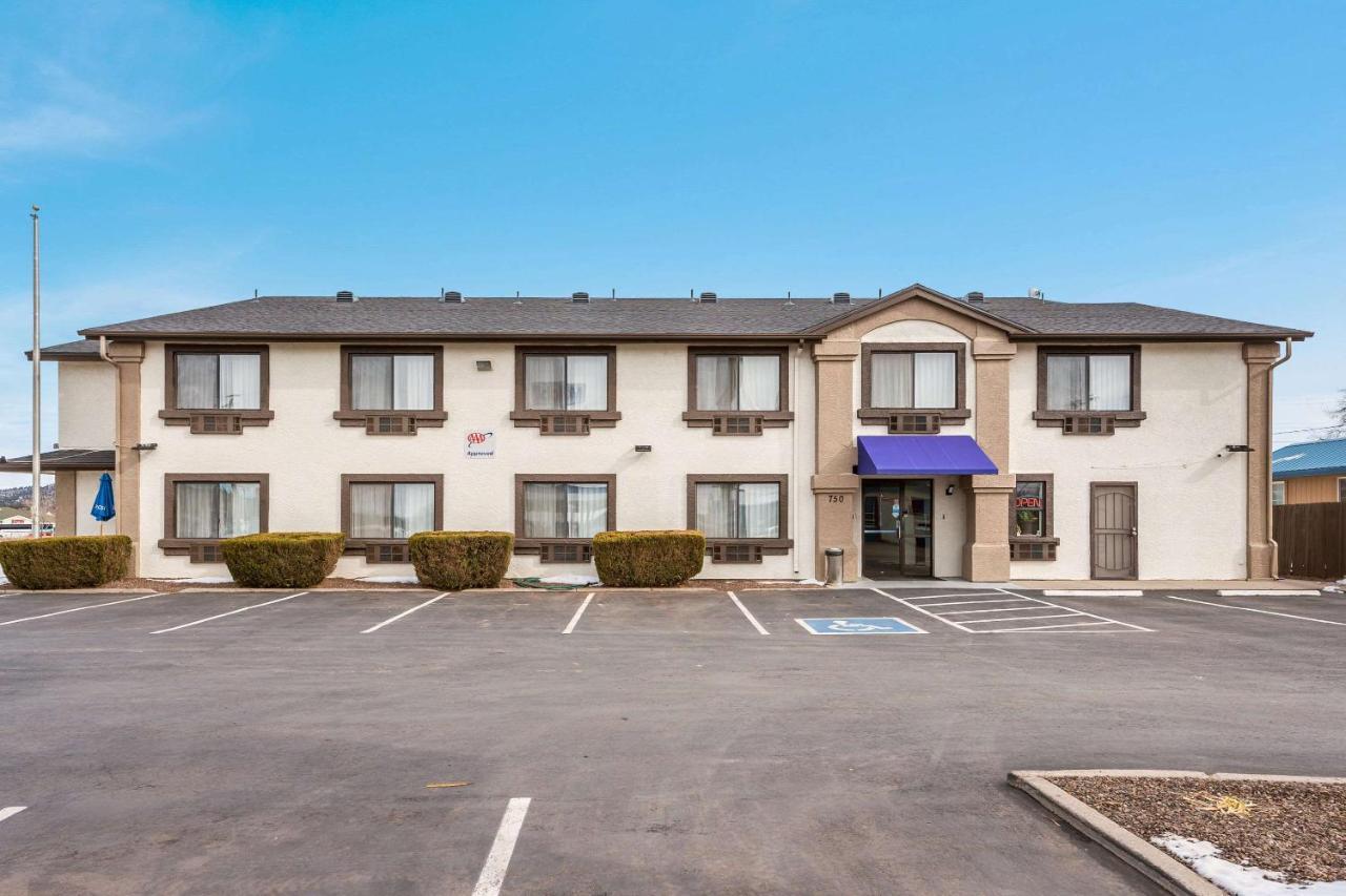 Econo Lodge Inn & Suites Williams - Grand Canyon Area מראה חיצוני תמונה