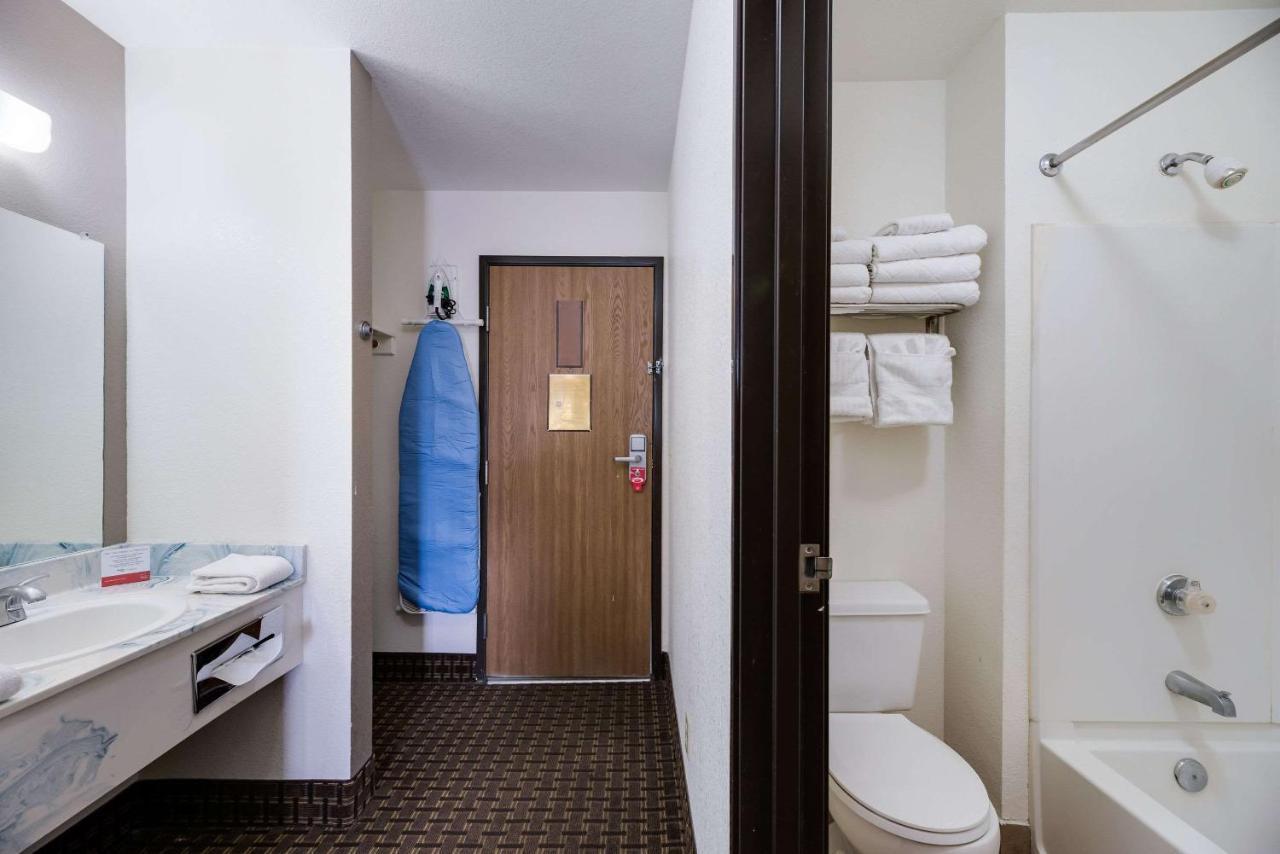Econo Lodge Inn & Suites Williams - Grand Canyon Area מראה חיצוני תמונה