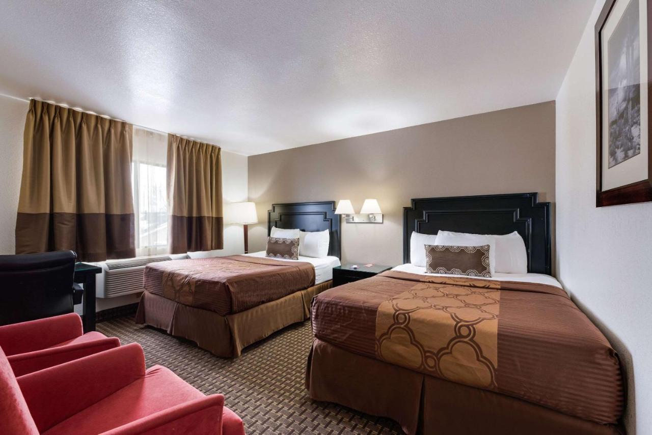 Econo Lodge Inn & Suites Williams - Grand Canyon Area מראה חיצוני תמונה