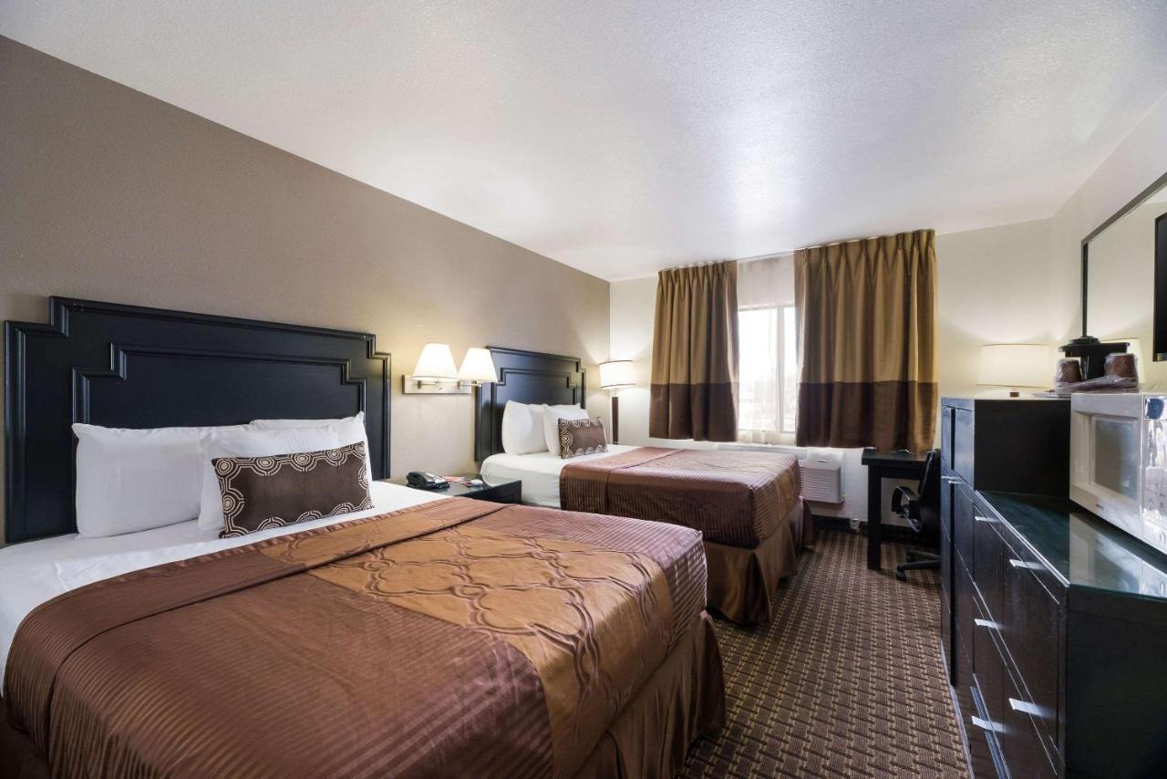 Econo Lodge Inn & Suites Williams - Grand Canyon Area מראה חיצוני תמונה