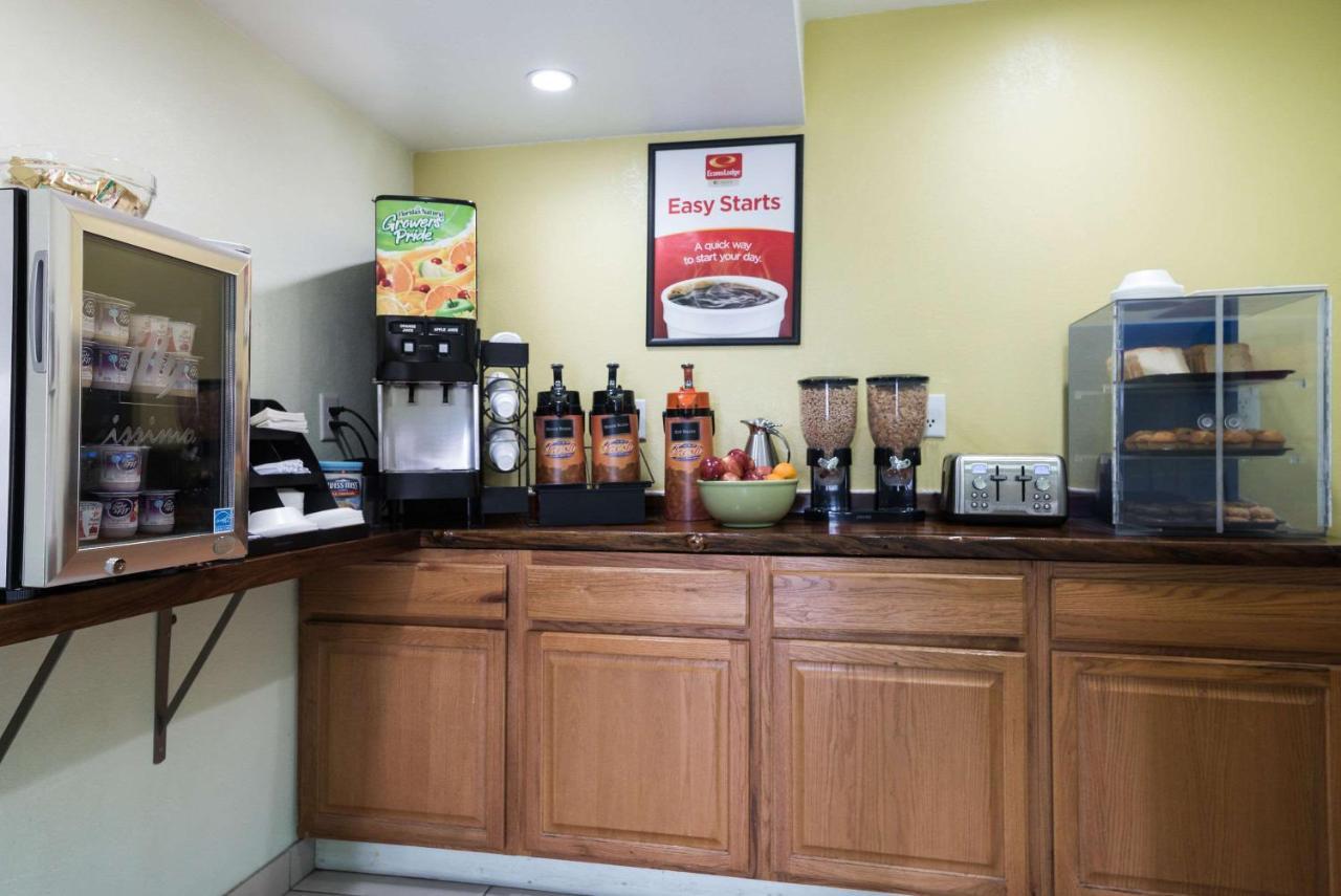 Econo Lodge Inn & Suites Williams - Grand Canyon Area מראה חיצוני תמונה