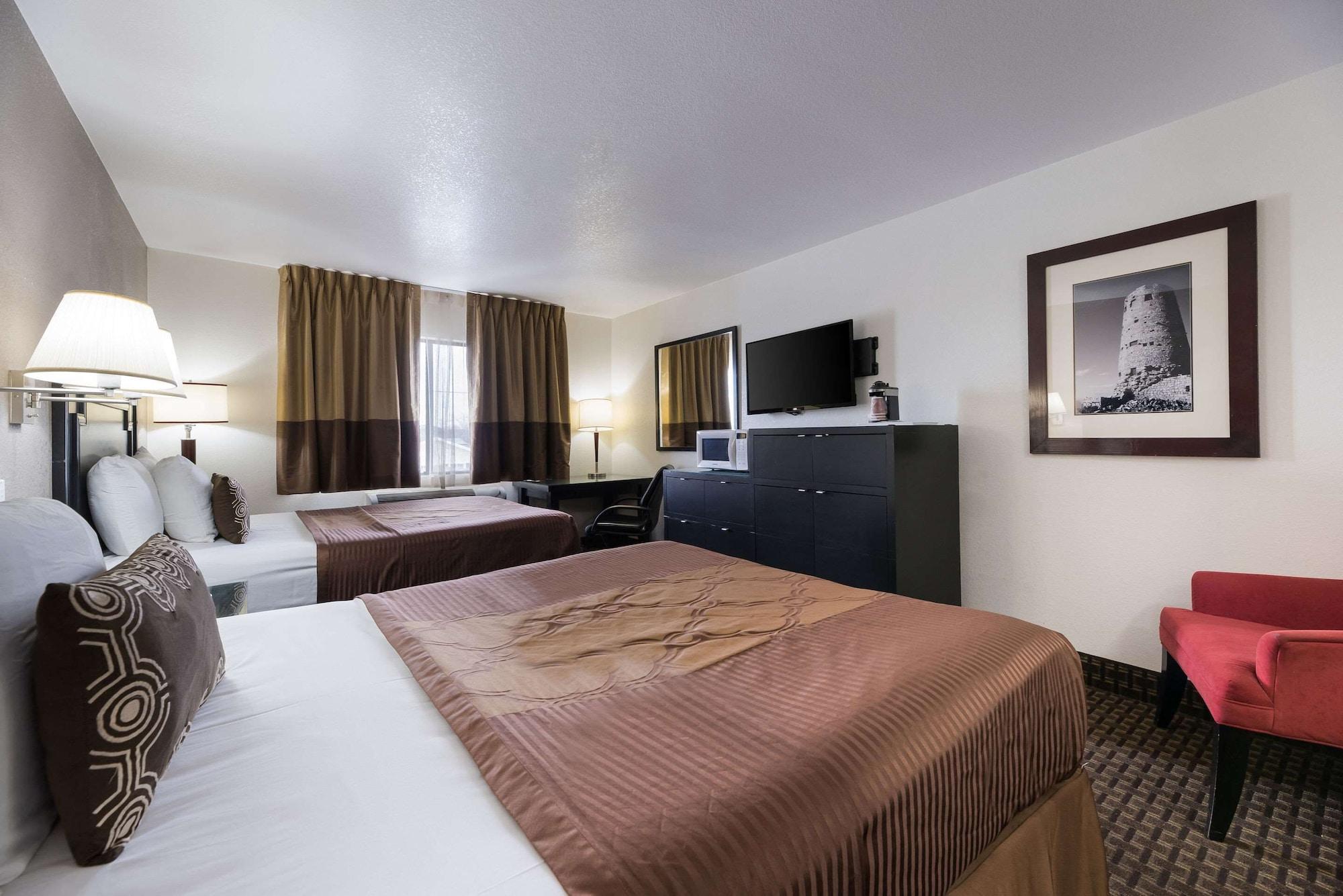 Econo Lodge Inn & Suites Williams - Grand Canyon Area מראה חיצוני תמונה