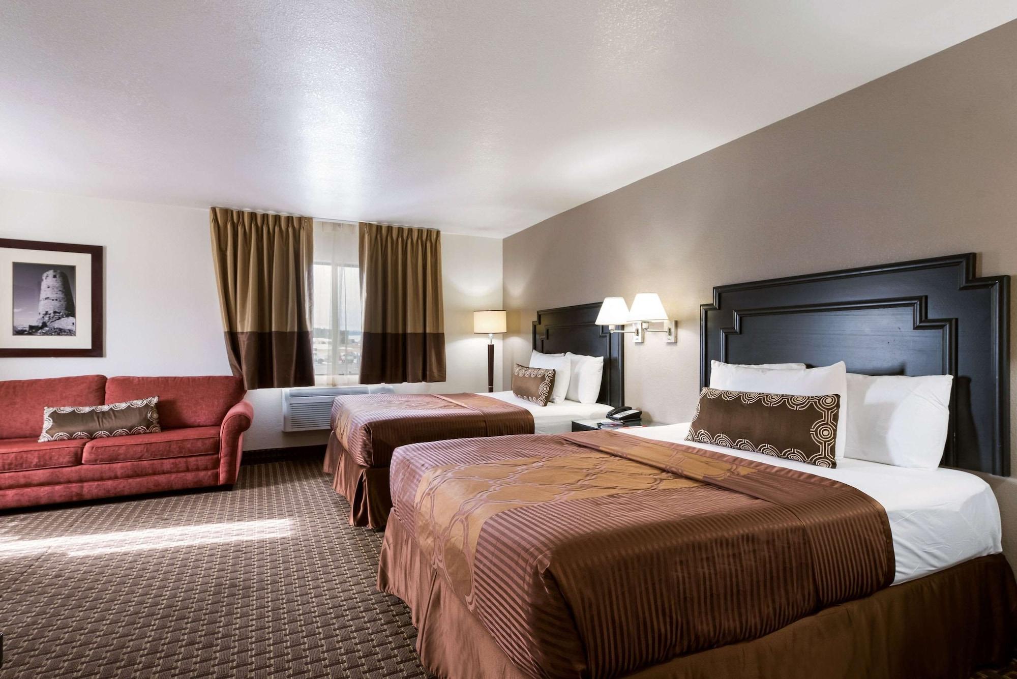 Econo Lodge Inn & Suites Williams - Grand Canyon Area מראה חיצוני תמונה