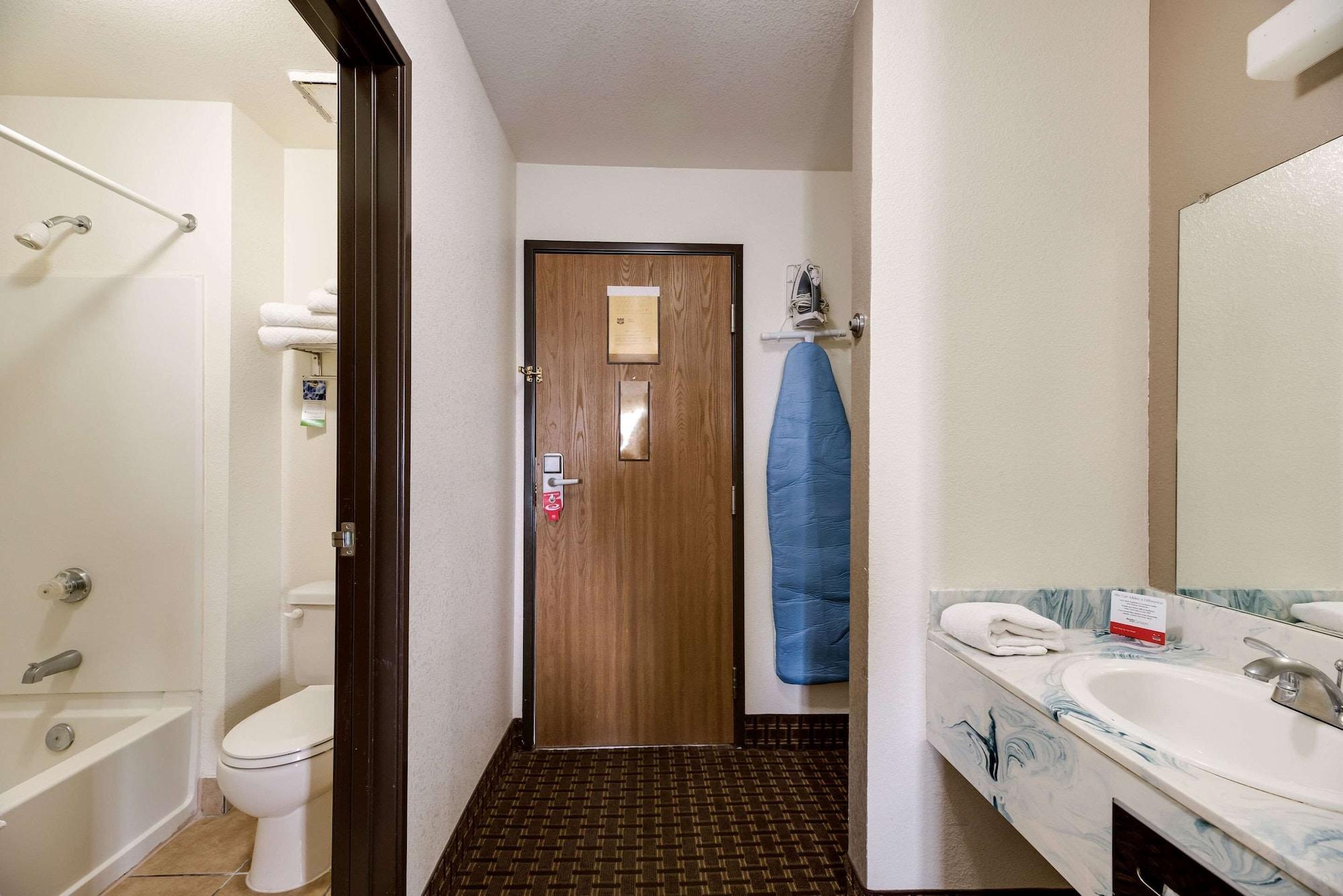 Econo Lodge Inn & Suites Williams - Grand Canyon Area מראה חיצוני תמונה