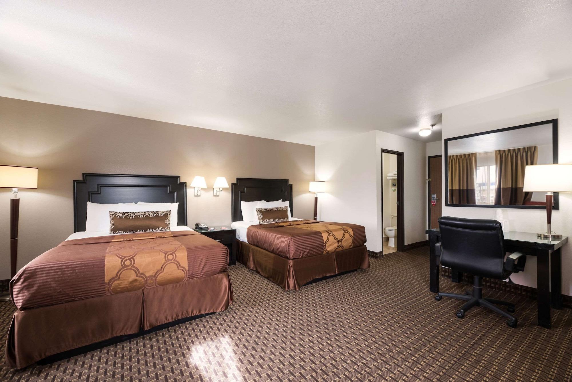 Econo Lodge Inn & Suites Williams - Grand Canyon Area מראה חיצוני תמונה