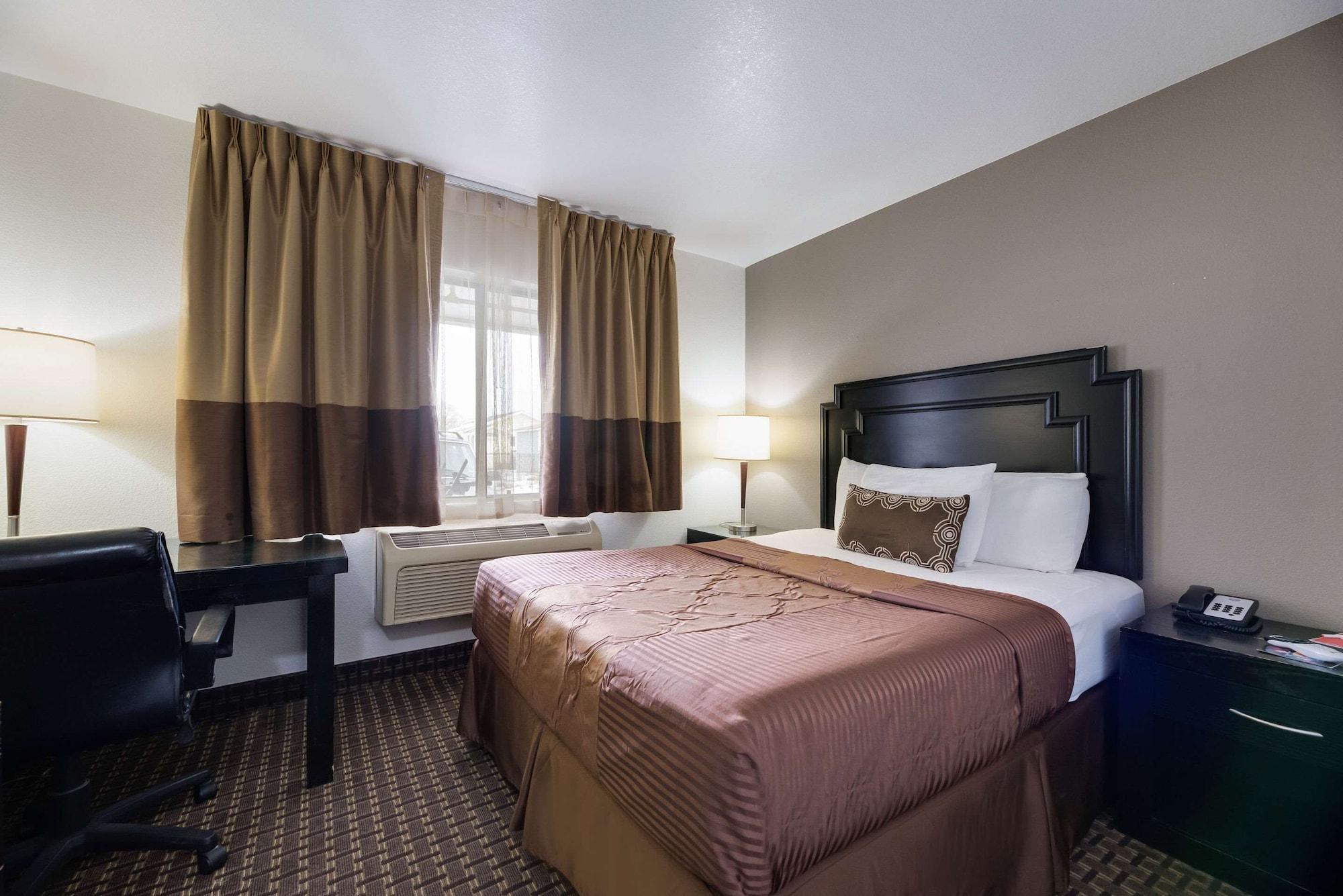 Econo Lodge Inn & Suites Williams - Grand Canyon Area מראה חיצוני תמונה