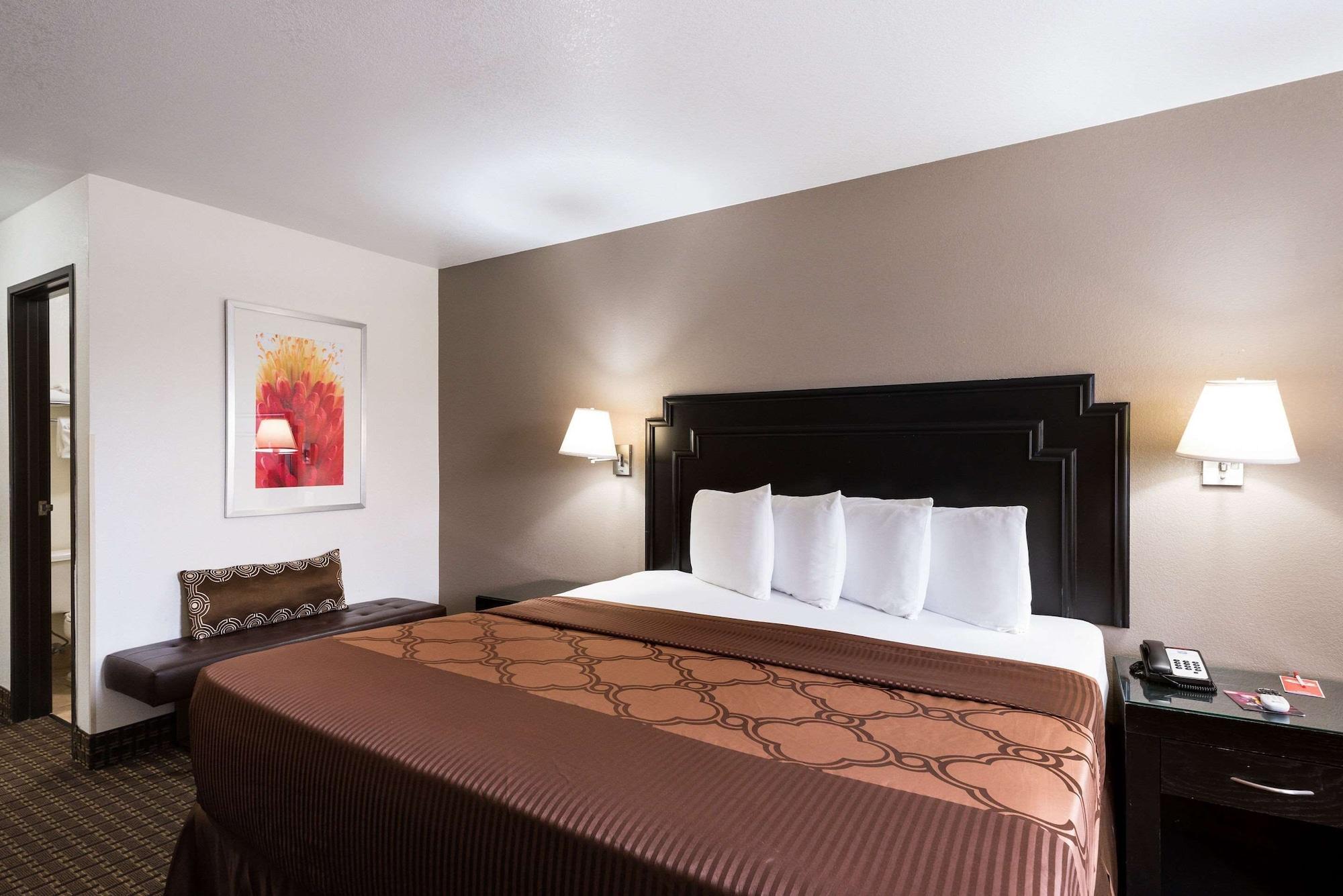 Econo Lodge Inn & Suites Williams - Grand Canyon Area מראה חיצוני תמונה