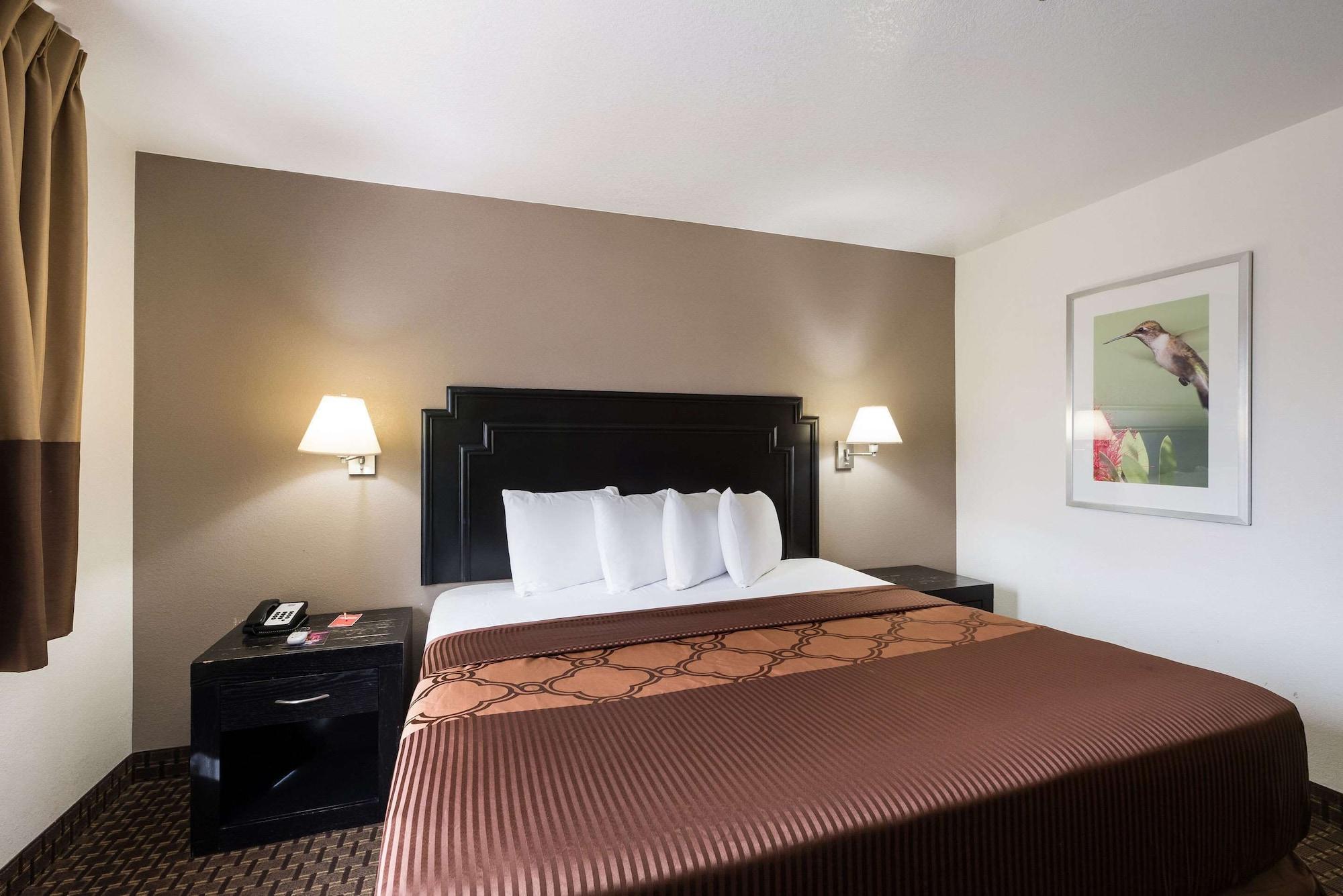 Econo Lodge Inn & Suites Williams - Grand Canyon Area מראה חיצוני תמונה