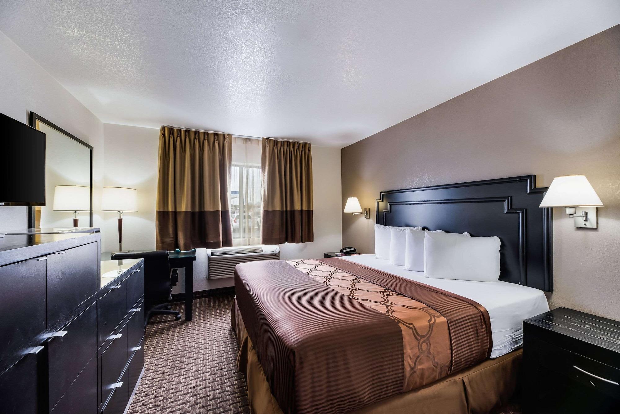 Econo Lodge Inn & Suites Williams - Grand Canyon Area מראה חיצוני תמונה
