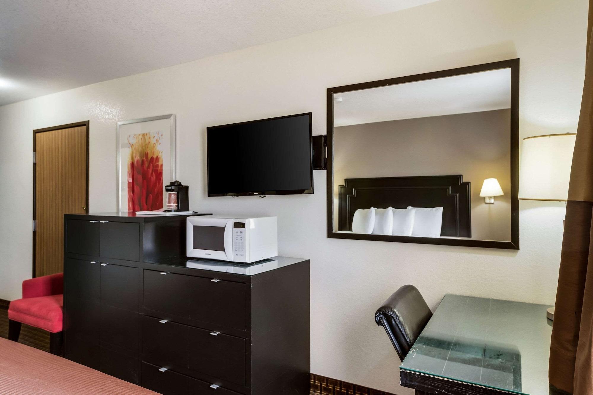 Econo Lodge Inn & Suites Williams - Grand Canyon Area מראה חיצוני תמונה