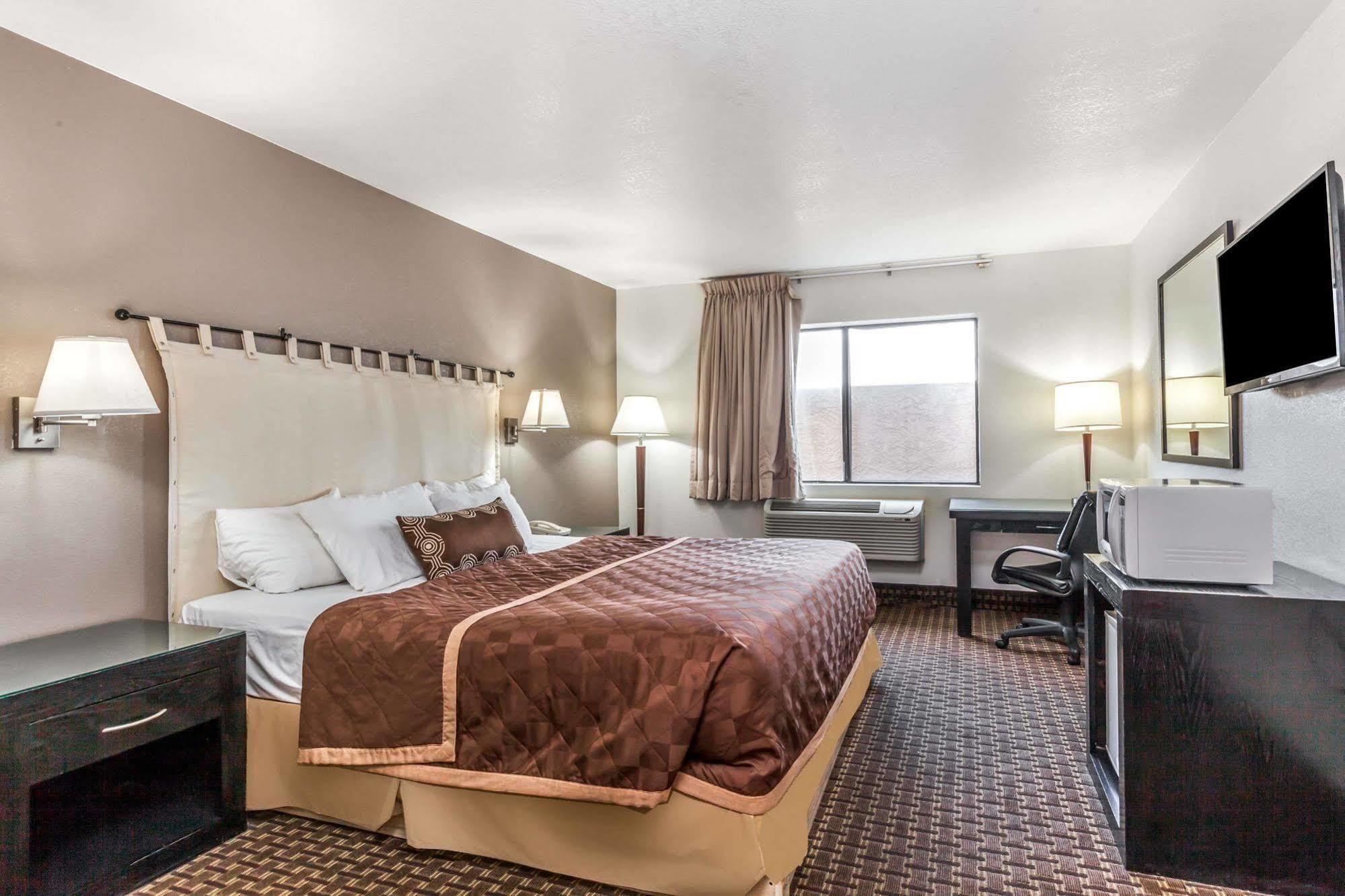 Econo Lodge Inn & Suites Williams - Grand Canyon Area מראה חיצוני תמונה