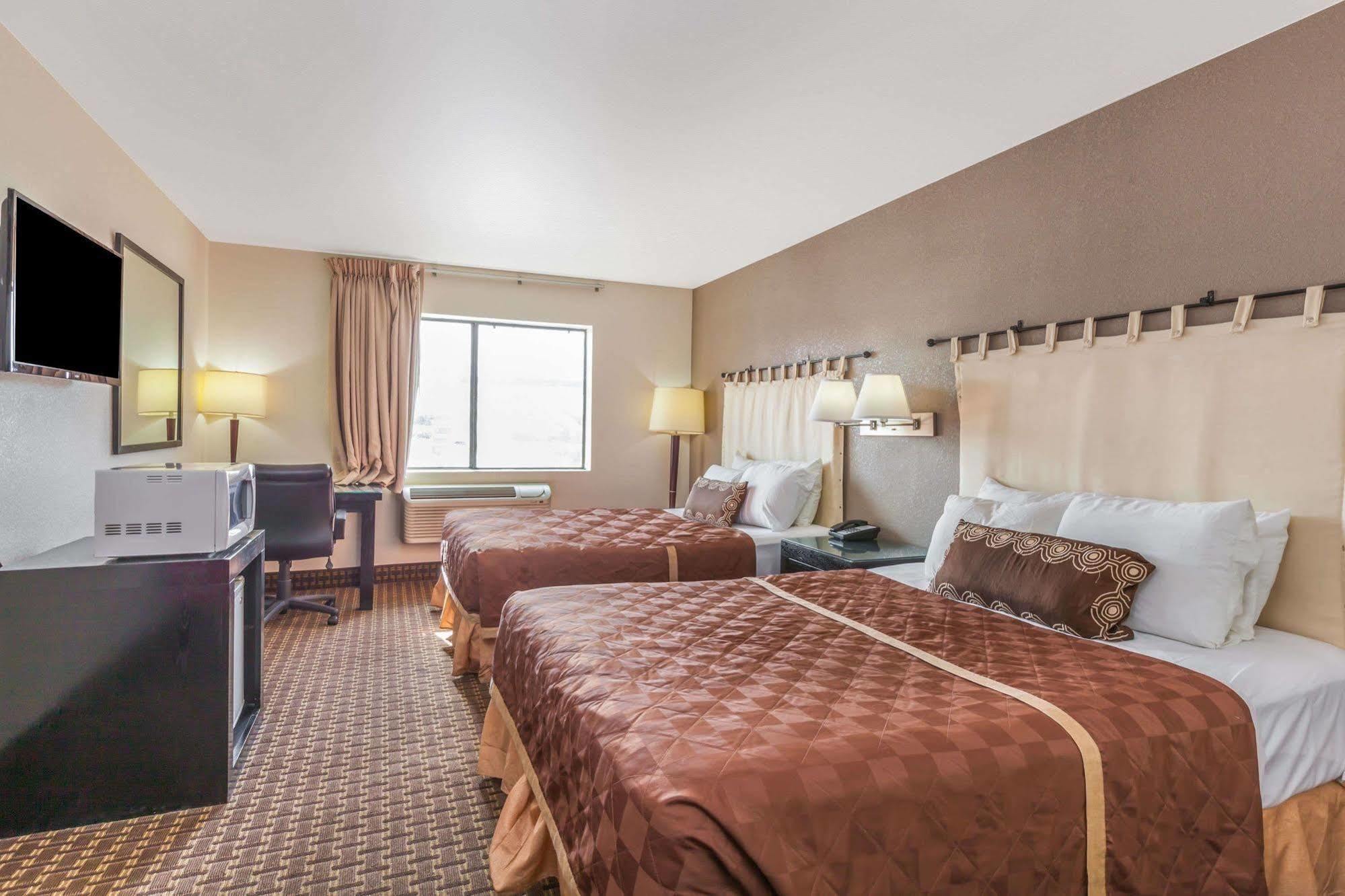 Econo Lodge Inn & Suites Williams - Grand Canyon Area מראה חיצוני תמונה