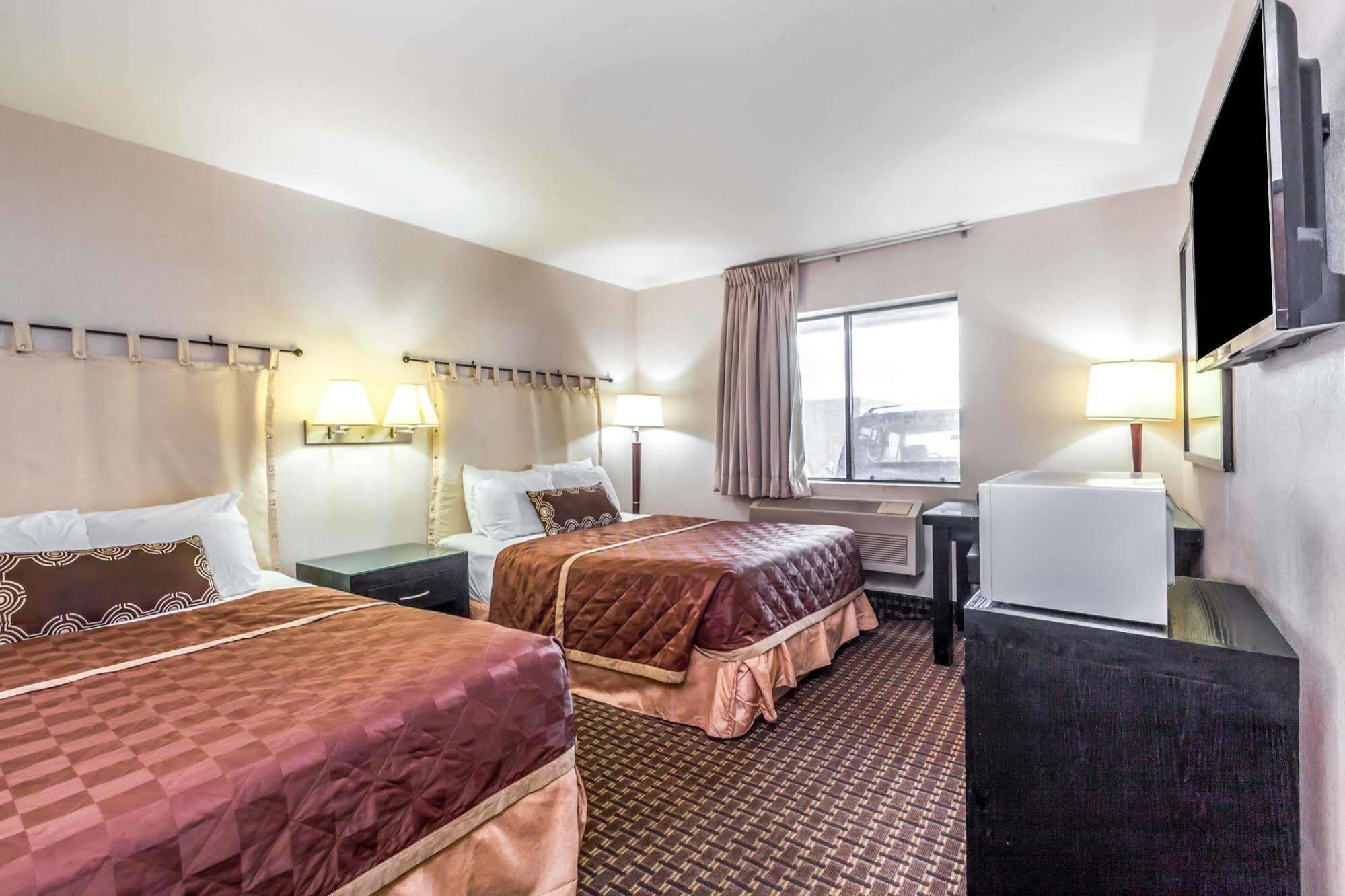 Econo Lodge Inn & Suites Williams - Grand Canyon Area מראה חיצוני תמונה