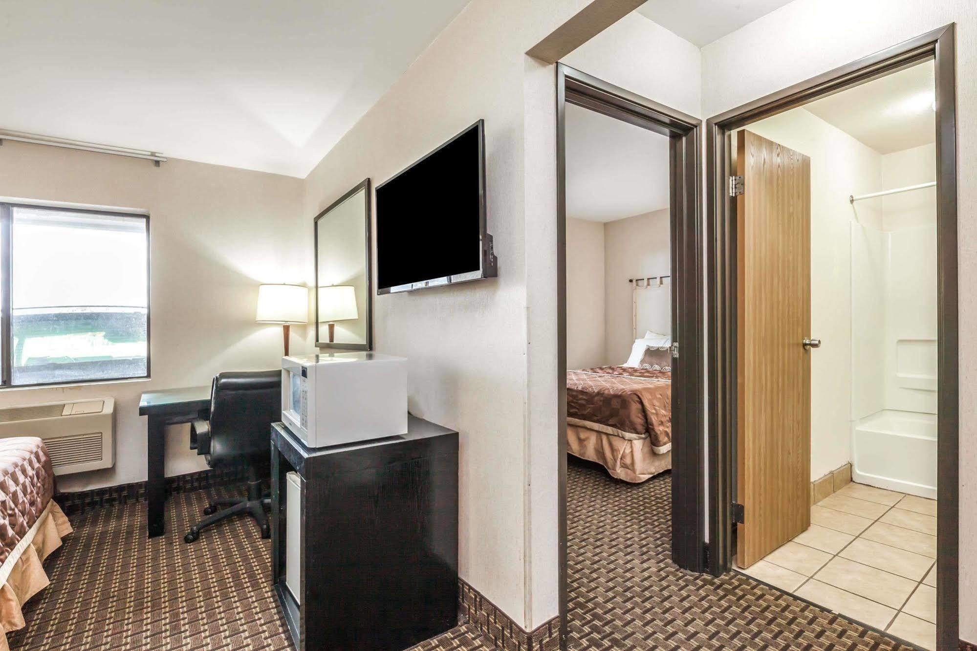 Econo Lodge Inn & Suites Williams - Grand Canyon Area מראה חיצוני תמונה