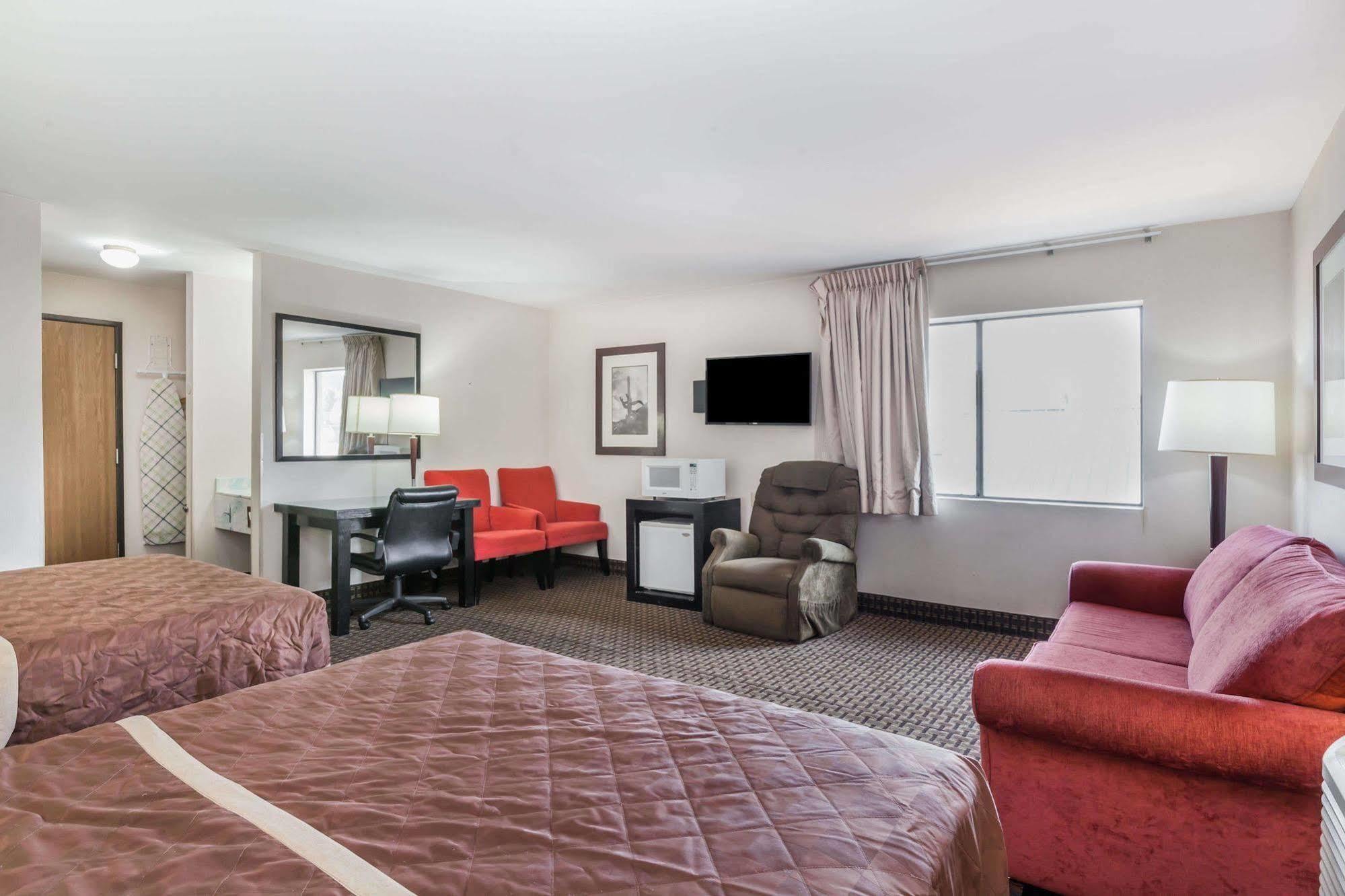 Econo Lodge Inn & Suites Williams - Grand Canyon Area מראה חיצוני תמונה
