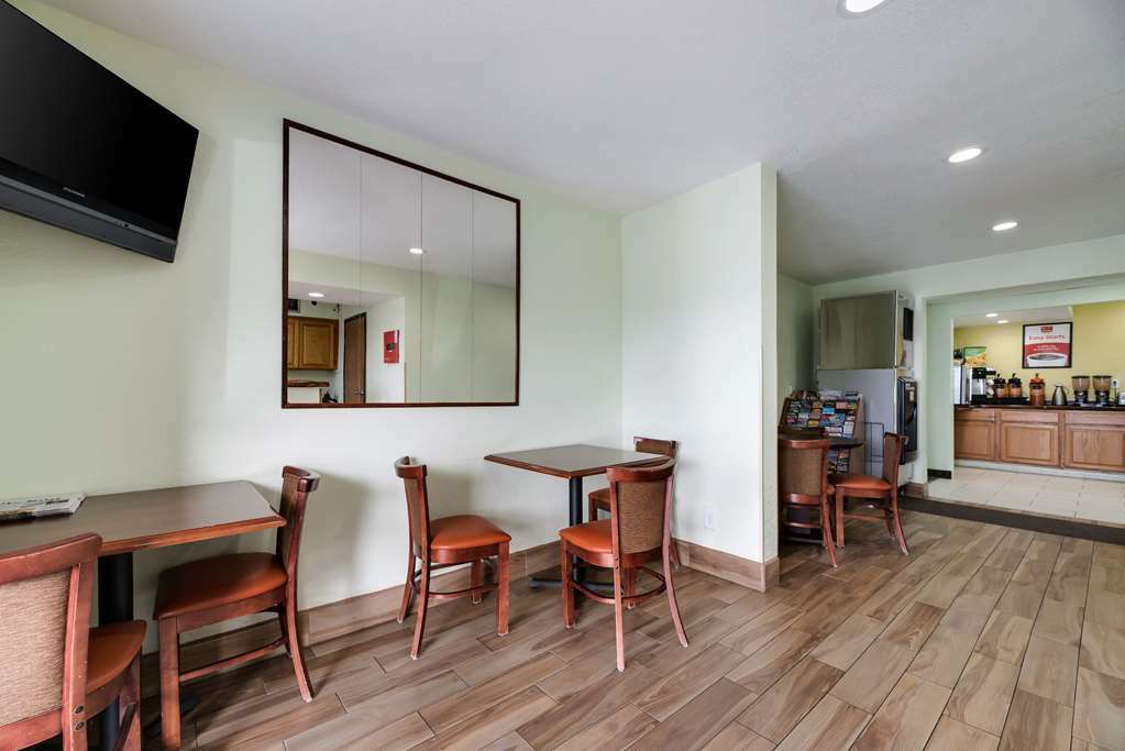 Econo Lodge Inn & Suites Williams - Grand Canyon Area מסעדה תמונה